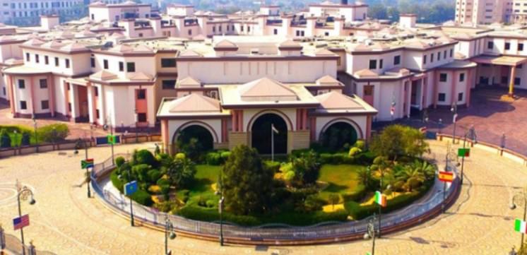 GD Goenka University powered by Sunstone Select Gurgaon hostel photo 7